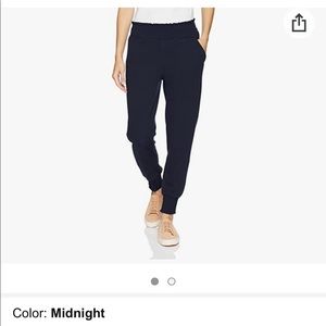 NWT Joie Midnight Makelina Joggers